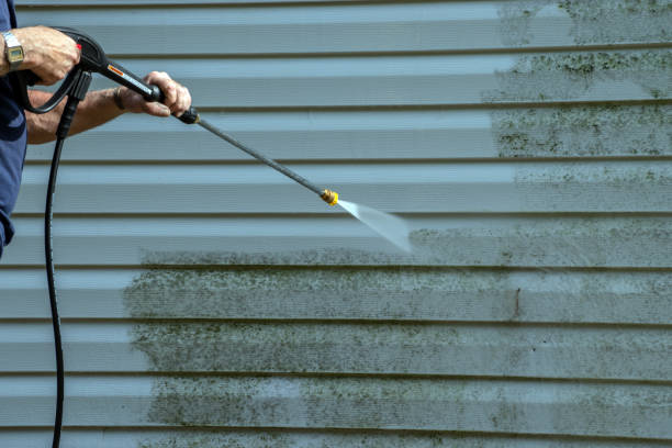 Best Sidewalk Pressure Washing  in Garrison, TX
