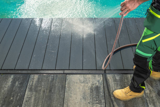 Best Roof Power Washing Services  in Garrison, TX