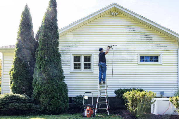Why Choose Our Certified Pressure Washing Experts for Your Project Needs in Garrison, TX?