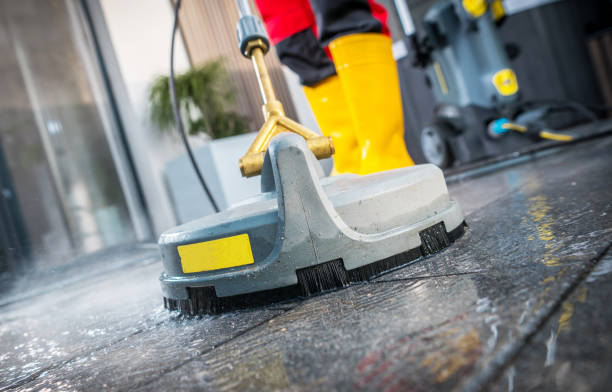 Best Pressure Washing Brick  in Garrison, TX
