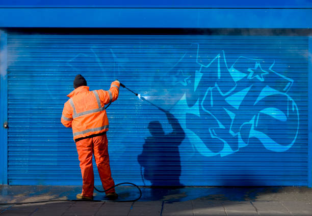 Best Commercial Building Pressure Washing  in Garrison, TX