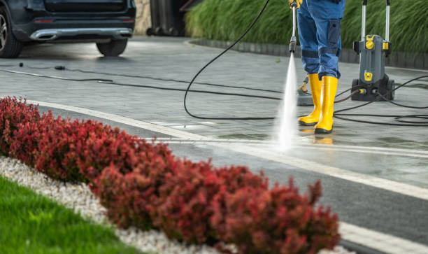 Best Fence Pressure Washing  in Garrison, TX