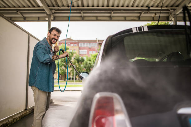 Best Garage Pressure Washing  in Garrison, TX